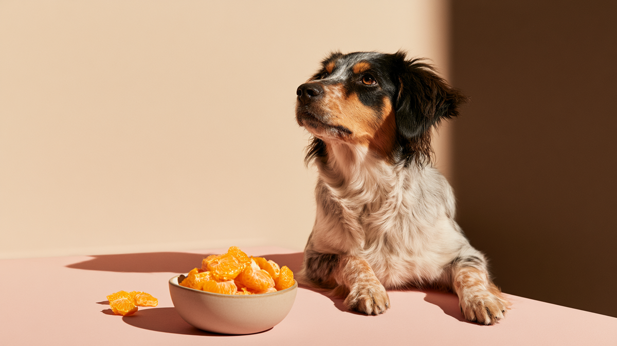 ¿Los perros pueden comer naranja? Beneficios, riesgos y cómo dársela a tu perro