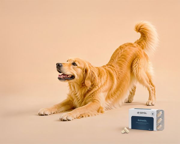 Ejercicios para perros con artrosis: qué hacer, qué evitar y rutina semanal