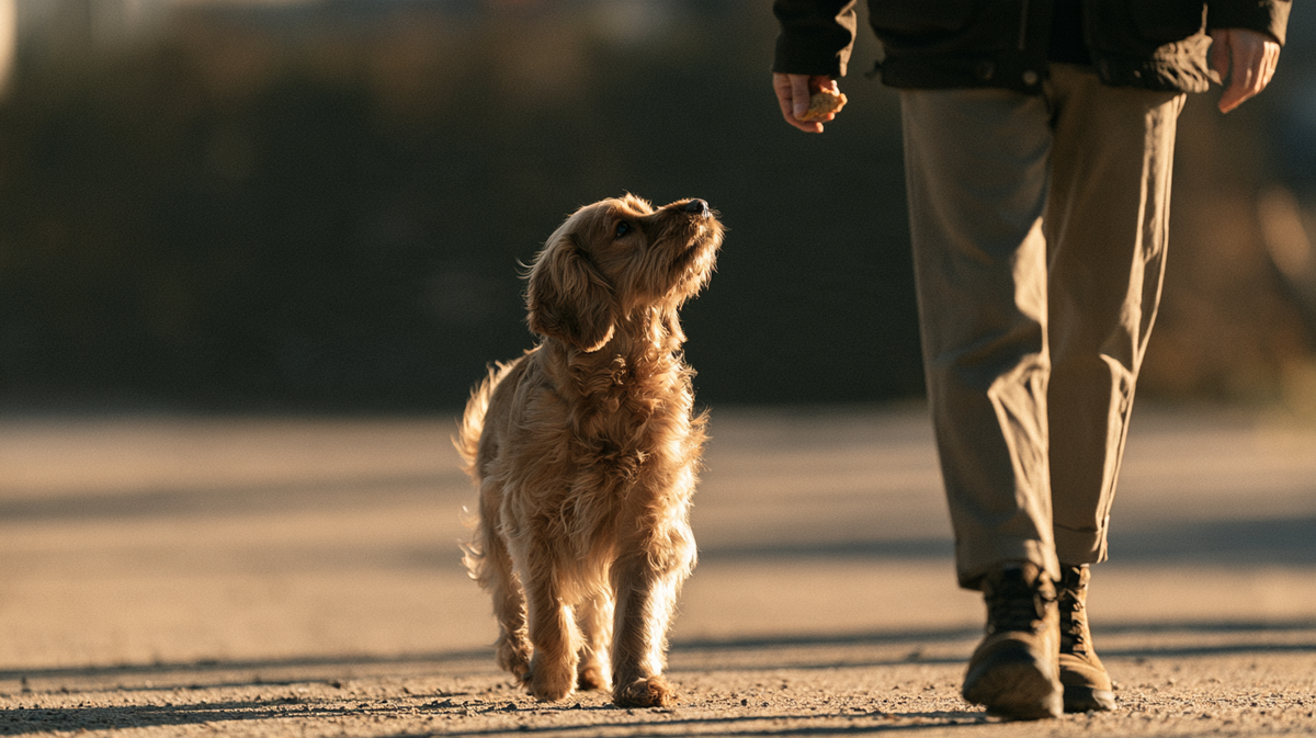 Cómo usar premios para educar a tu perro: 7 situaciones clave