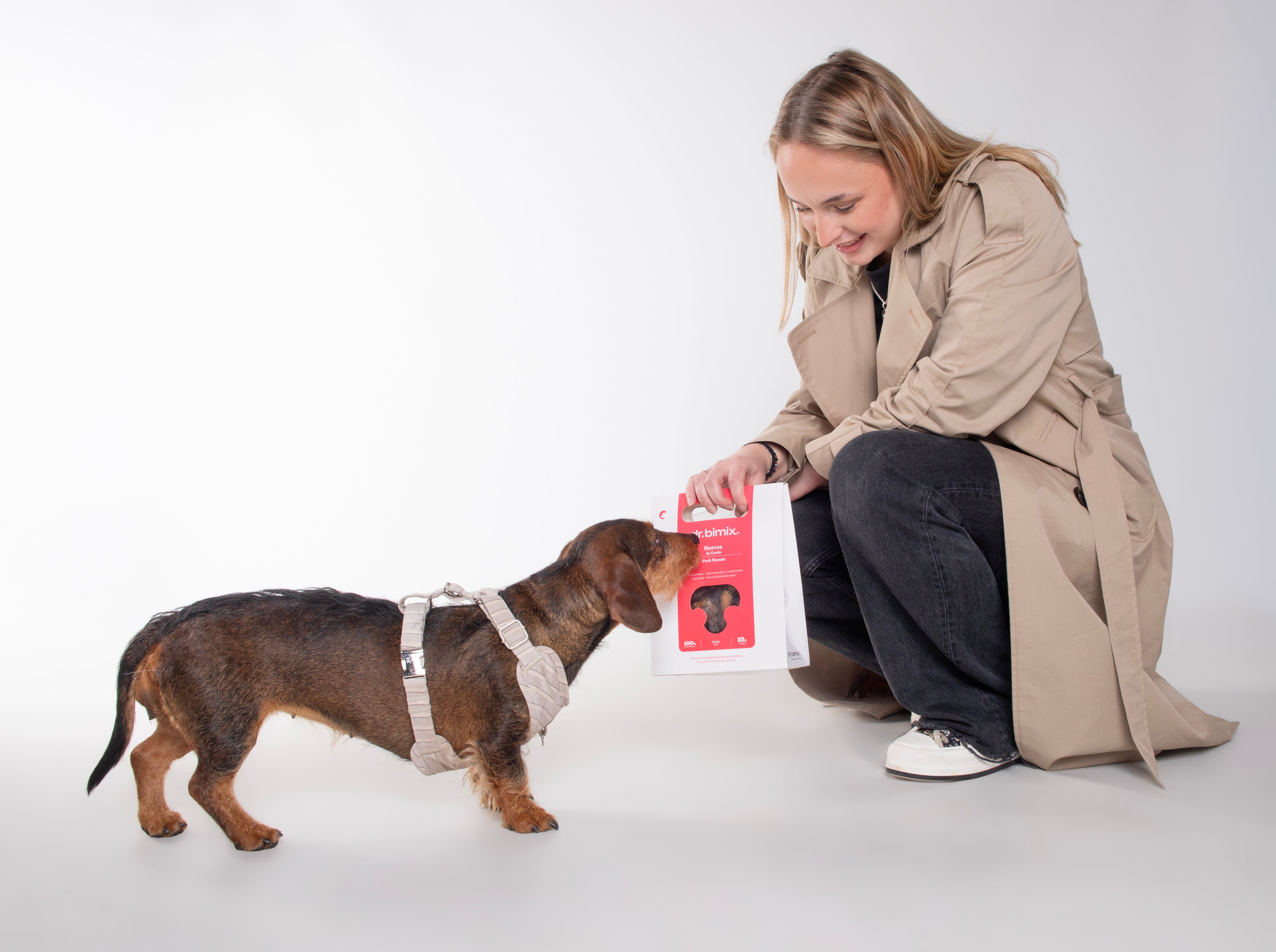 dr.bimix - Snacks naturales y suplementos funcionales para perros