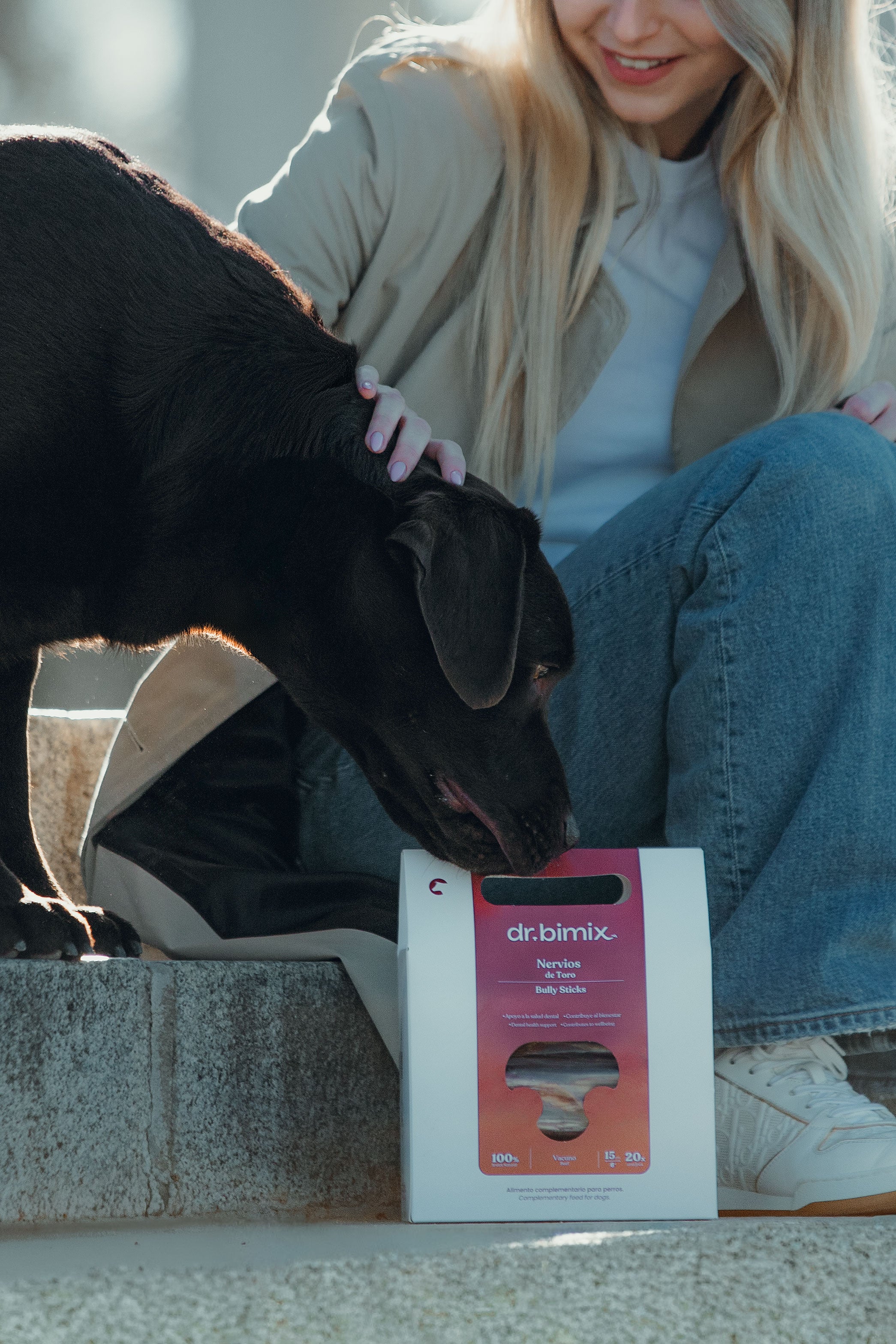dr.bimix - Snacks naturales y suplementos funcionales para perros