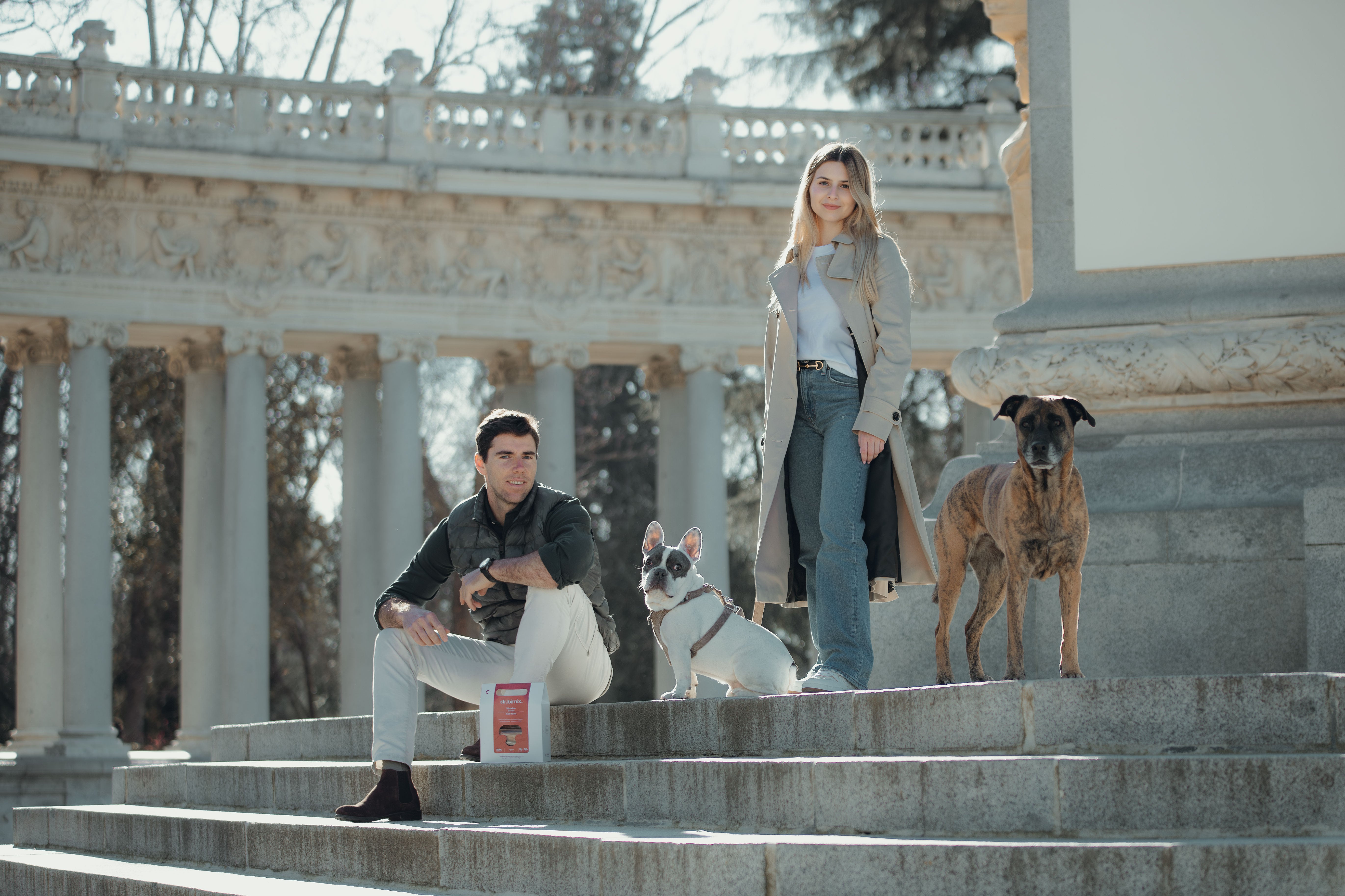 dr.bimix - Snacks naturales y suplementos funcionales para perros