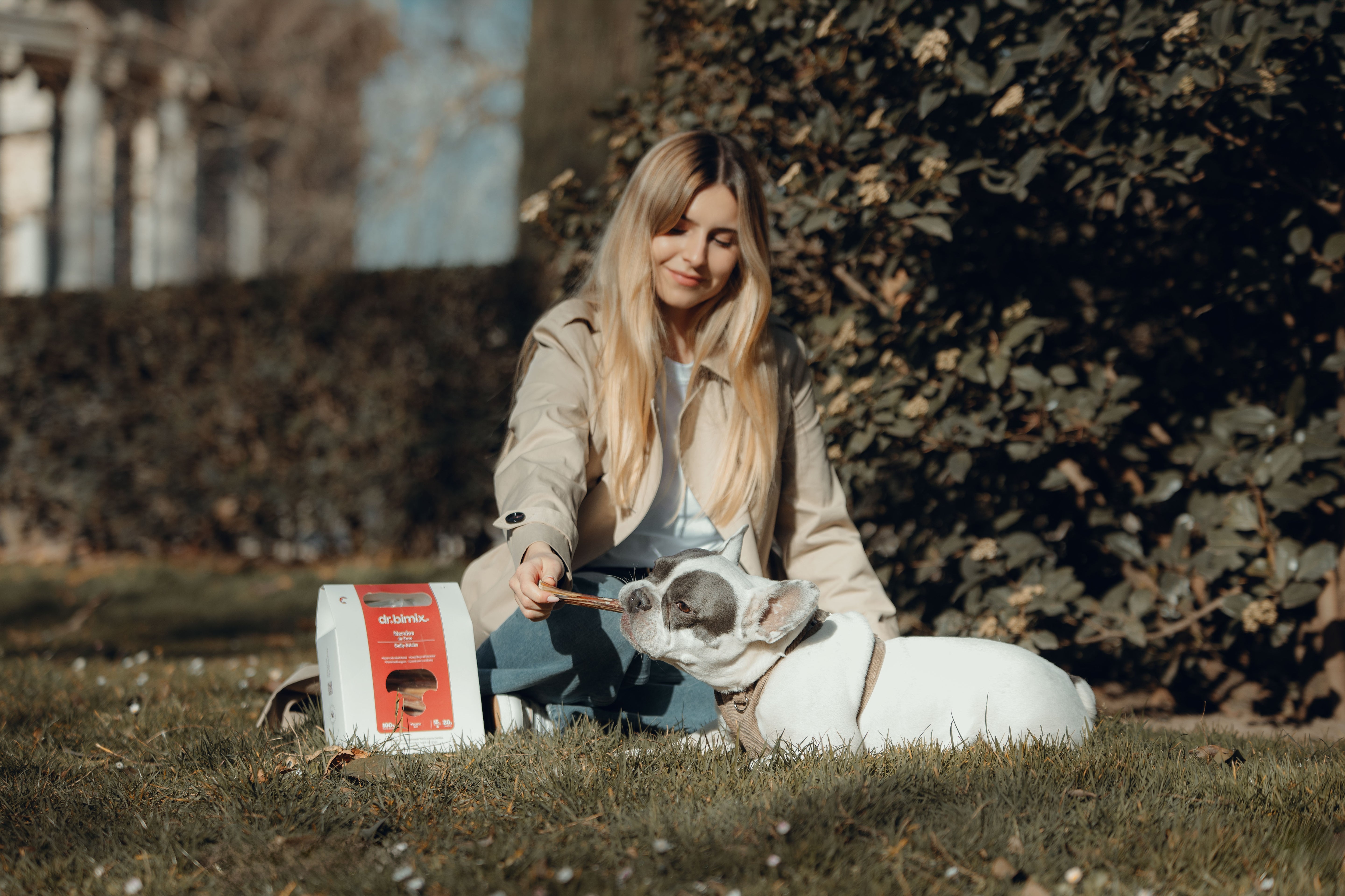 dr.bimix - Snacks naturales y suplementos funcionales para perros