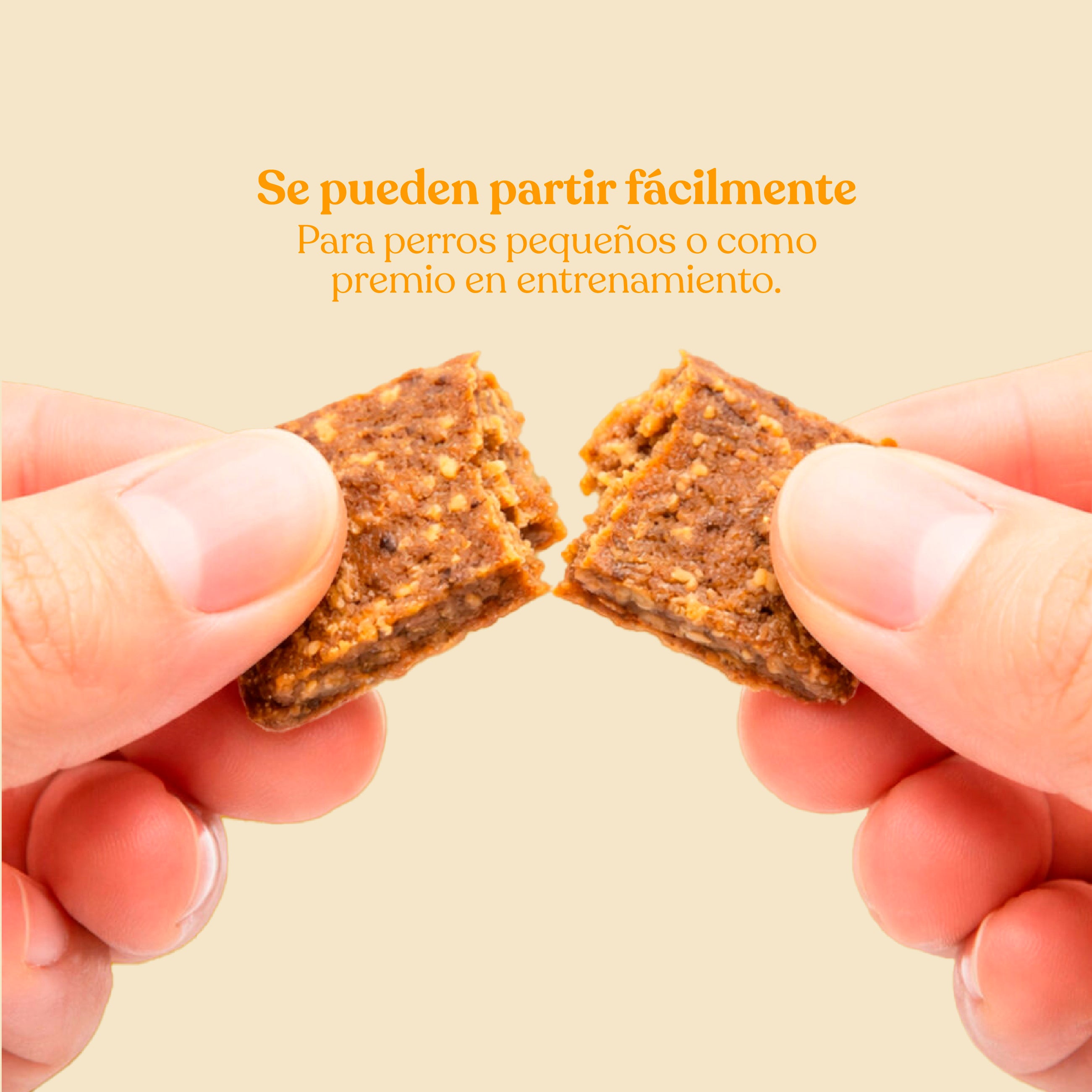 Nuggets de pollo con brócoli