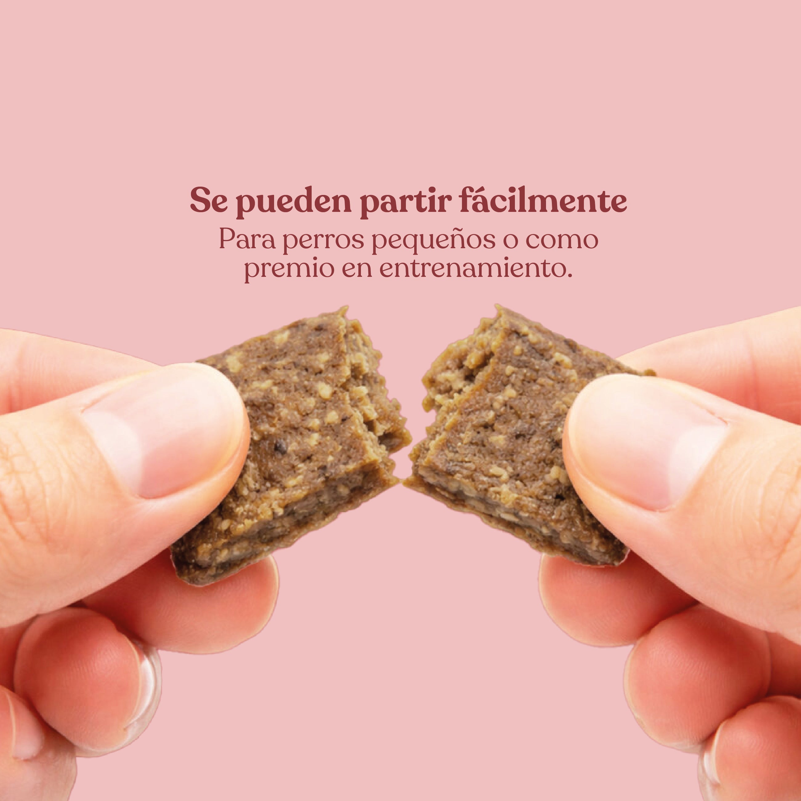 Daditos de ternera con zanahoria