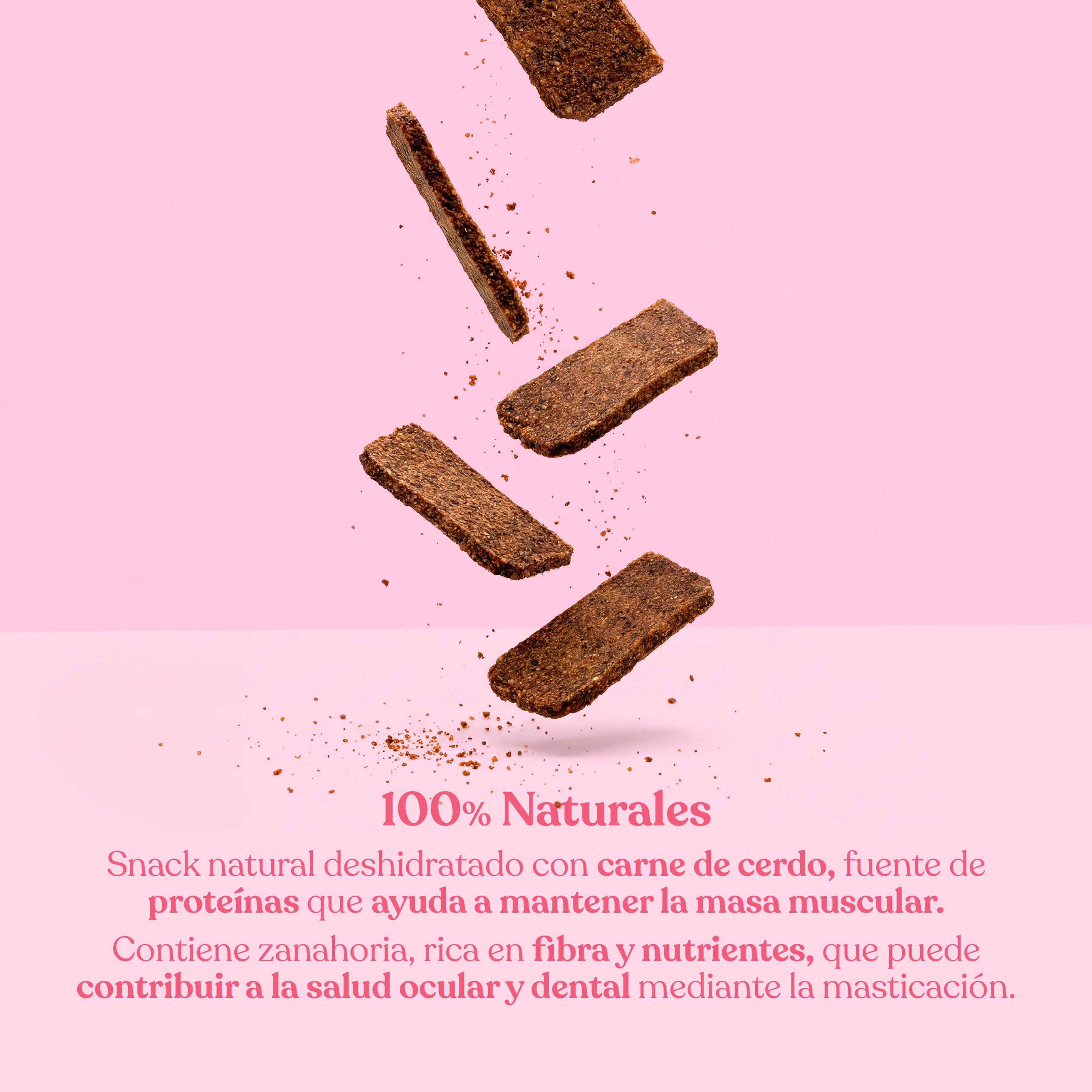 Filetes de cerdo con zanahoria