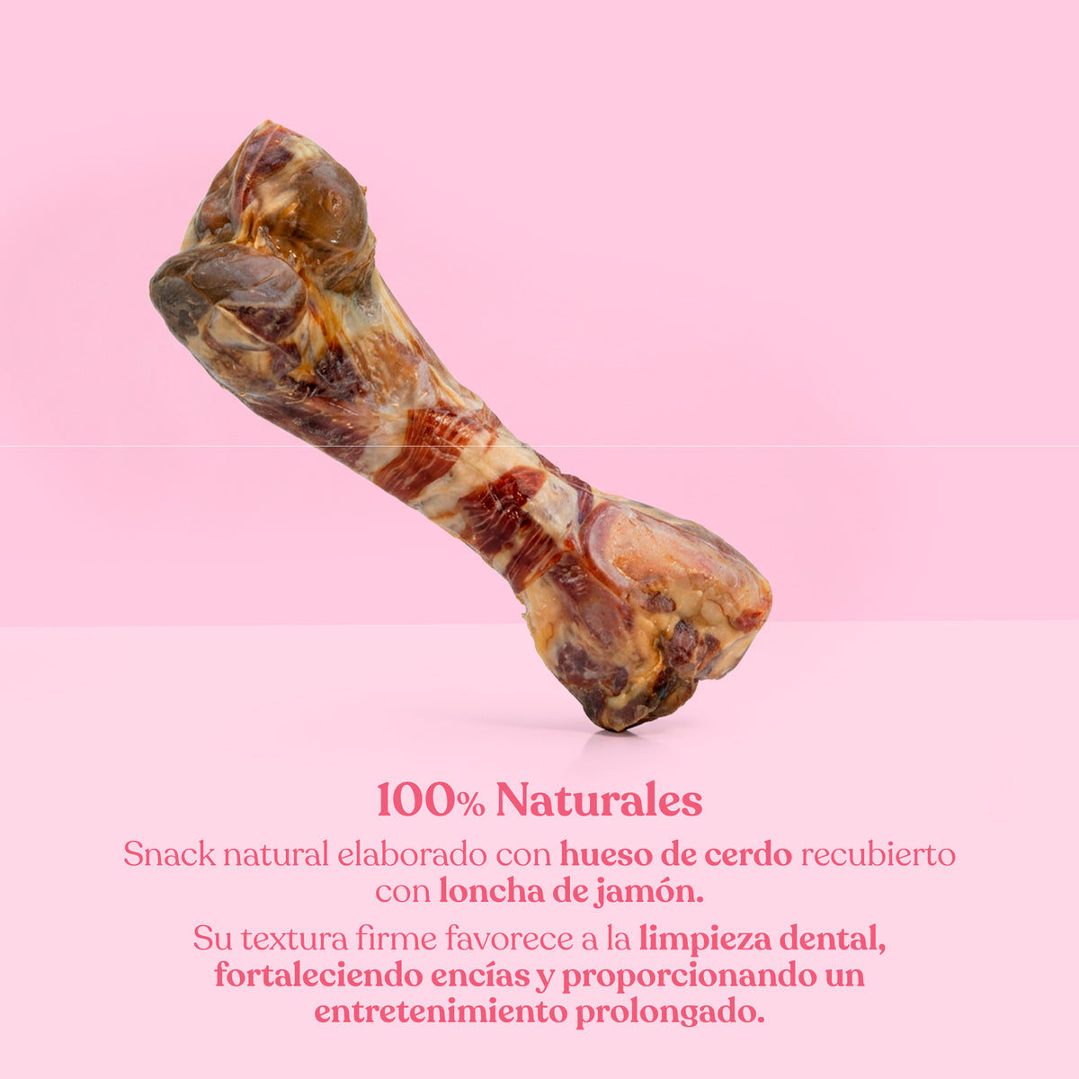 Pack Dientes sanos - Perros grandes