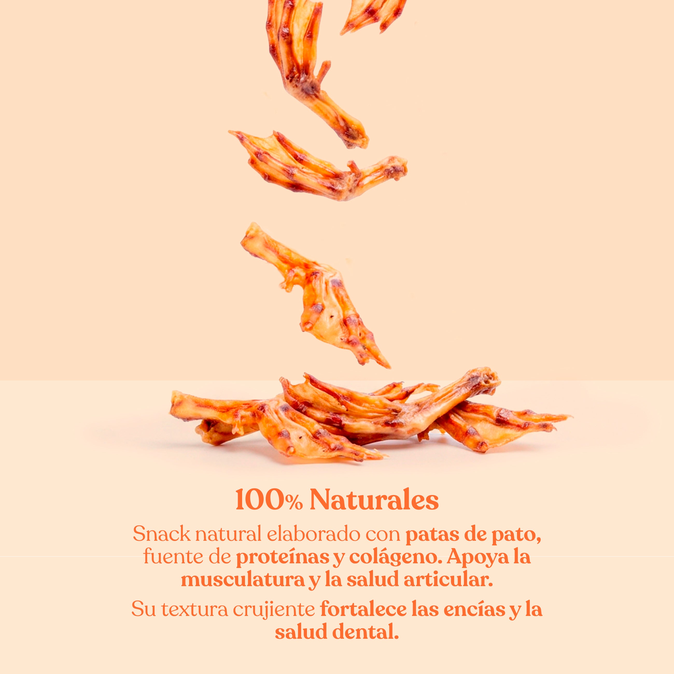 Patas de pato