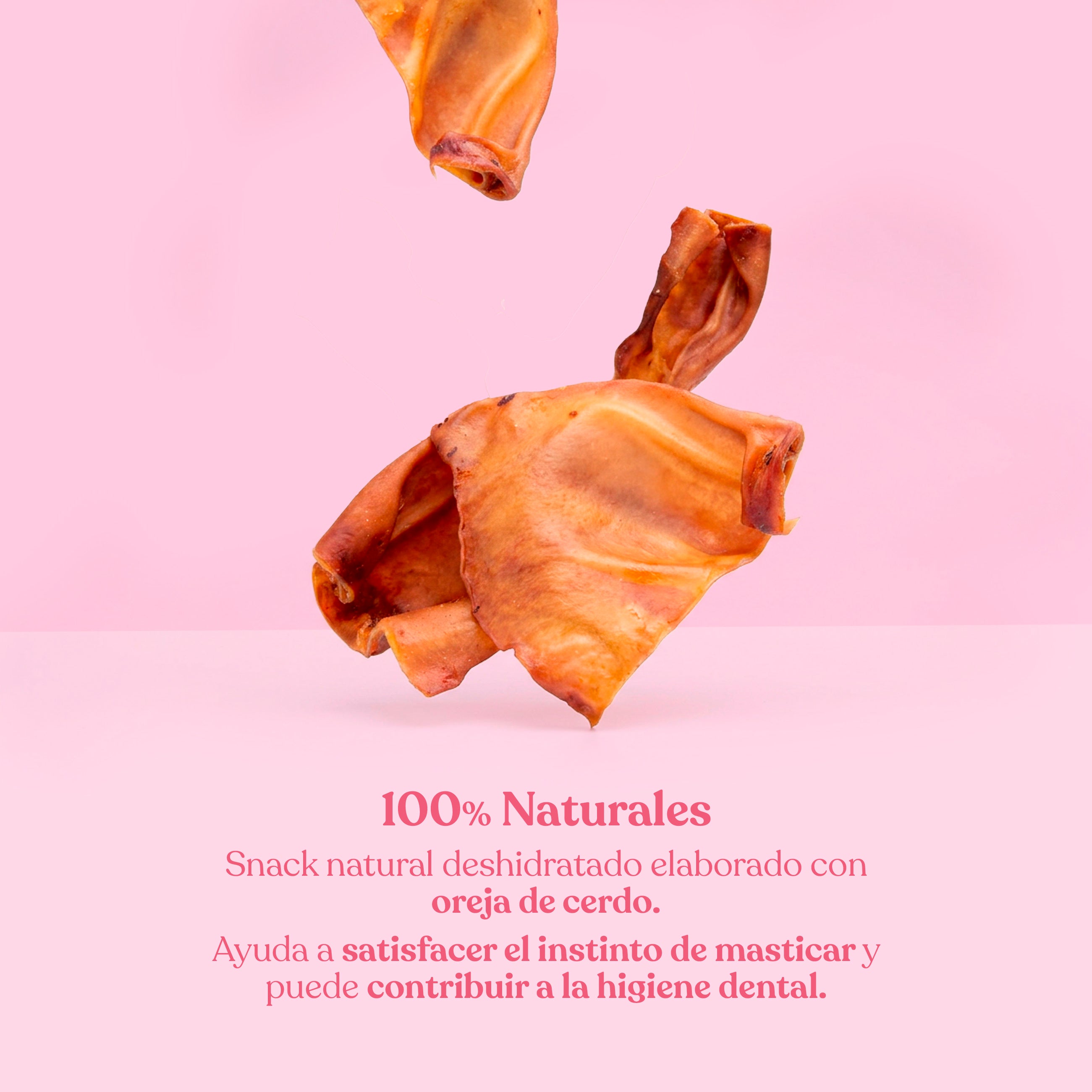 Orejas de cerdo