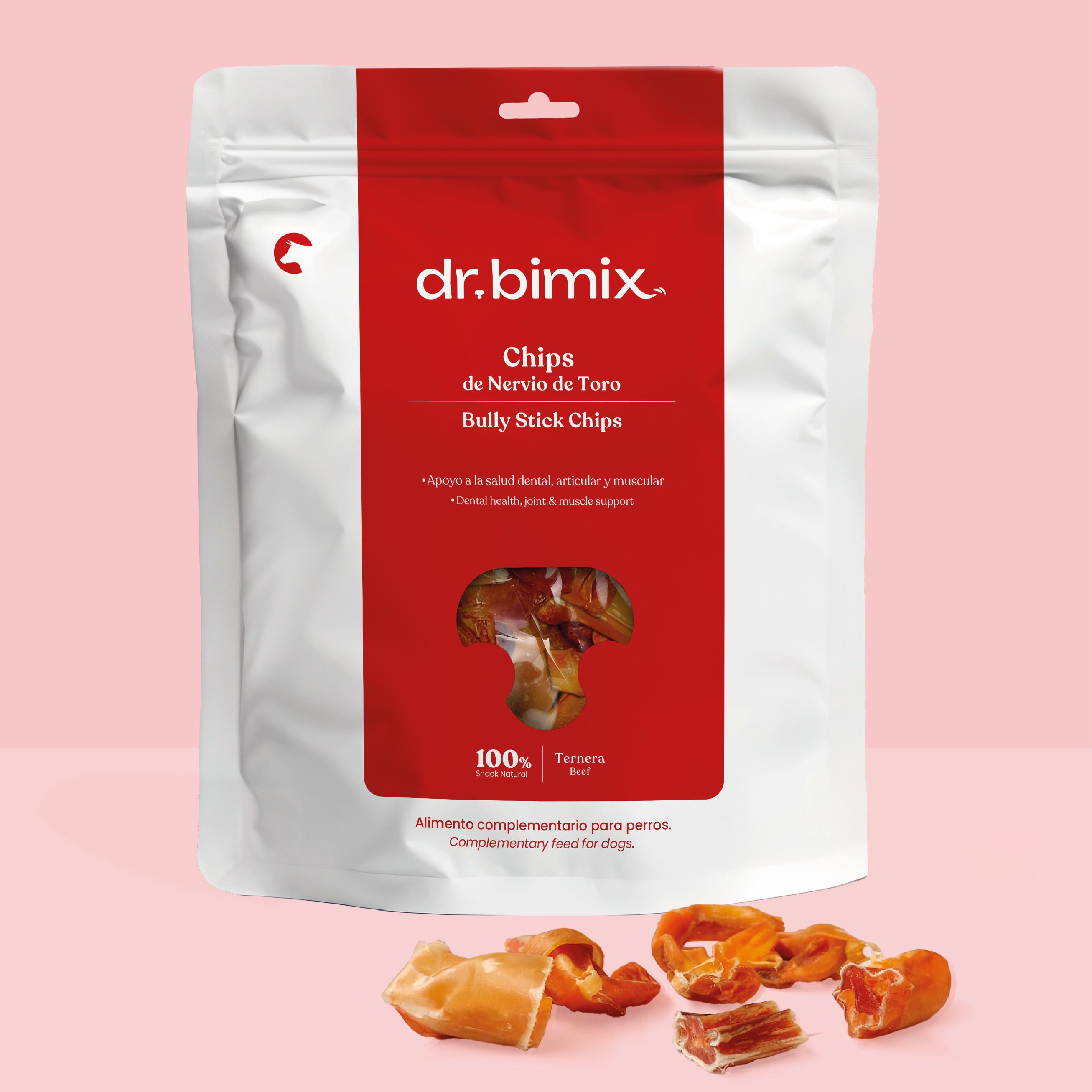 Chips de Nervio de toro