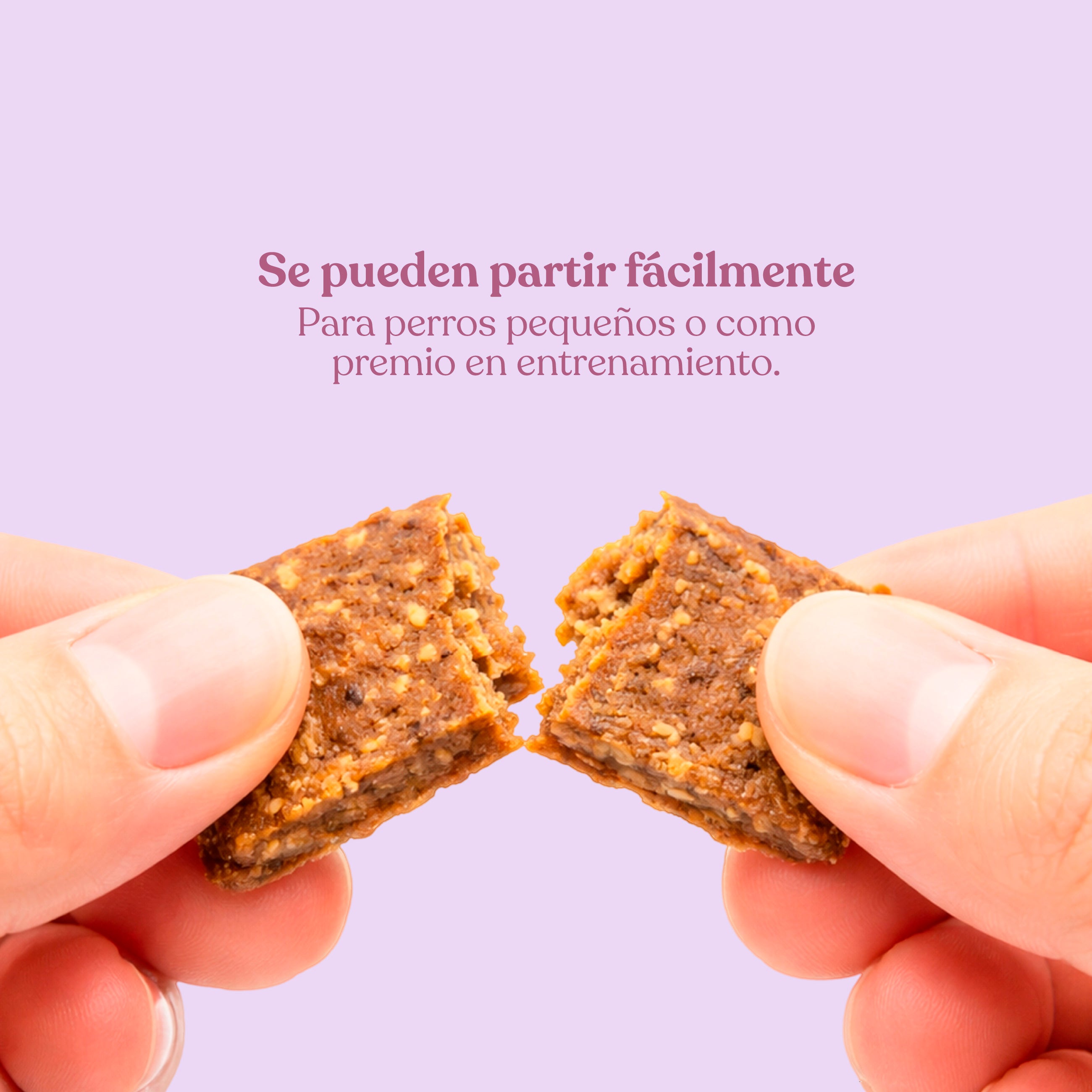 Nuggets de pavo con remolacha