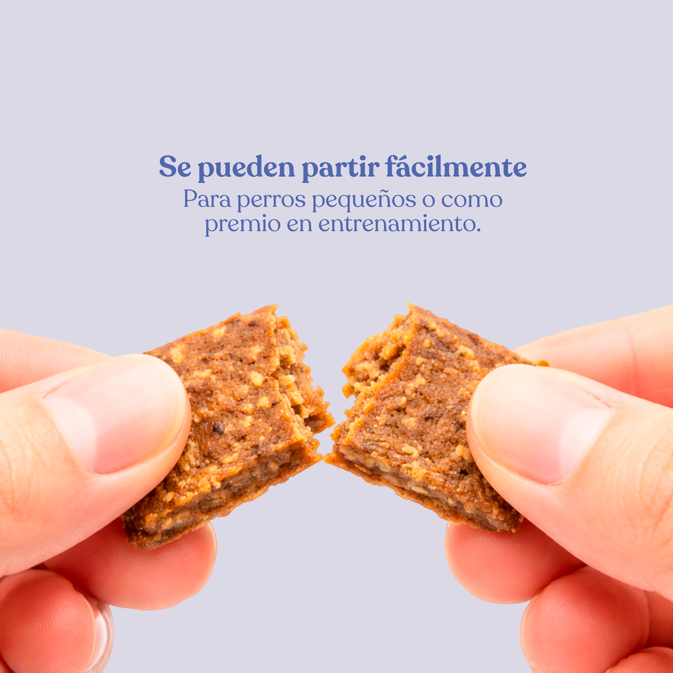 Nuggets de conejo con patata y romero