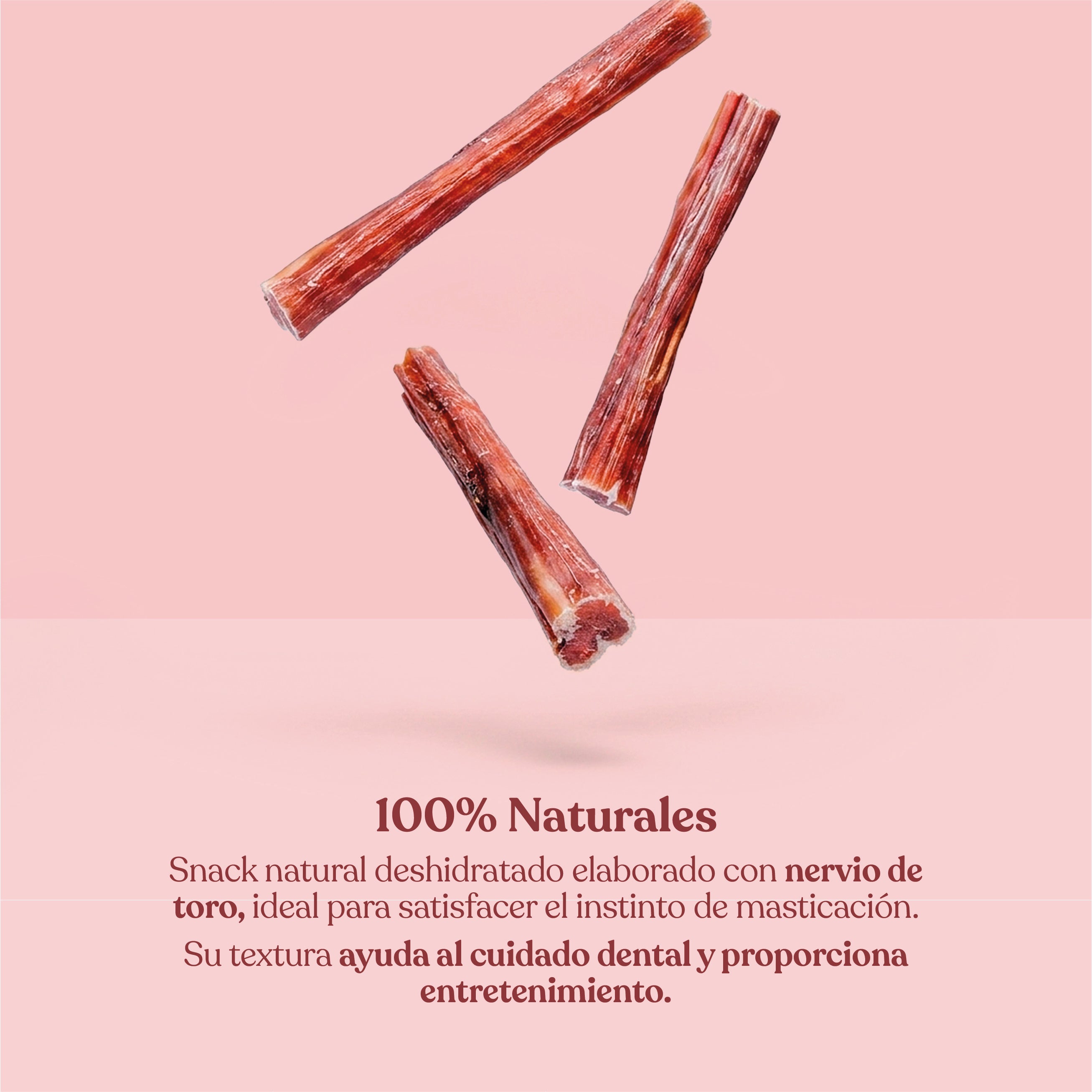 Nervios de toro 15 cm