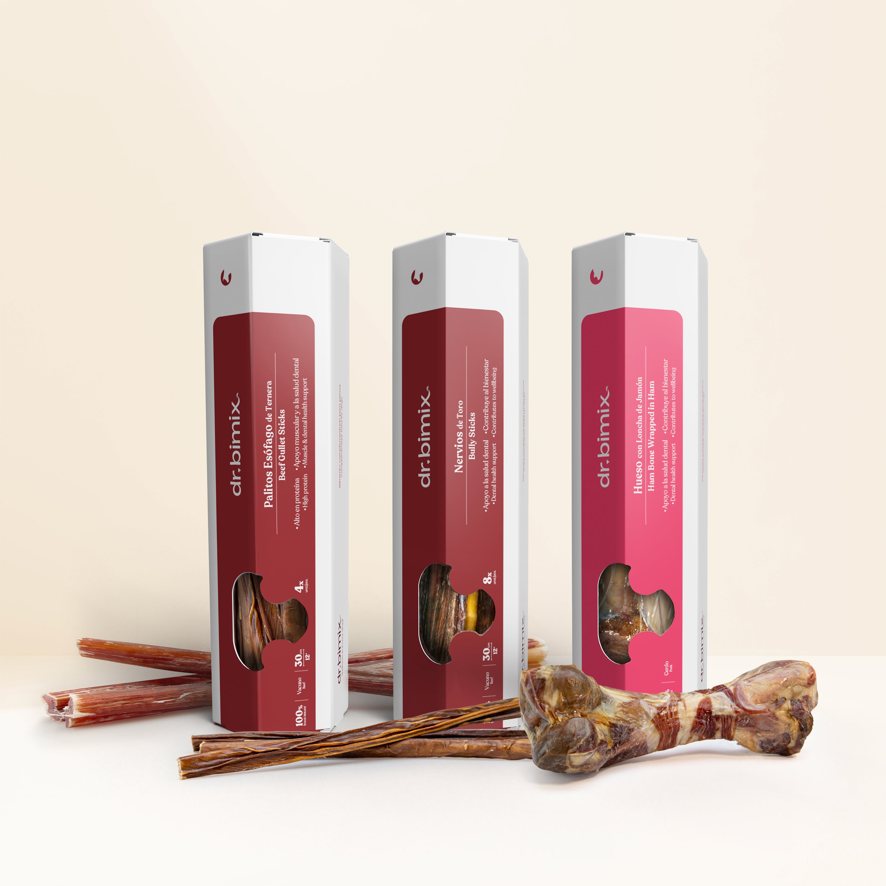Pack Dientes sanos - Perros grandes